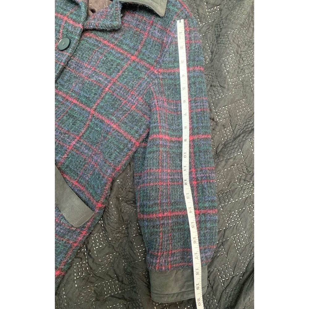 Wool coat - Picture 4 of 9